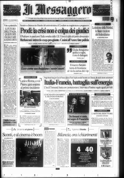 Il messaggero